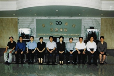 2001年6月1日，時(shí)任副省長(zhǎng)葉榮寶等領(lǐng)導(dǎo)來(lái)公司檢查指導(dǎo)“三個(gè)代表”學(xué)教活動(dòng)