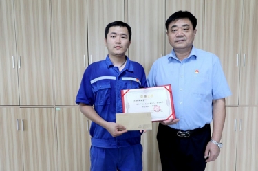一封感謝信，一段救援情——為“最美景興人”點(diǎn)贊！