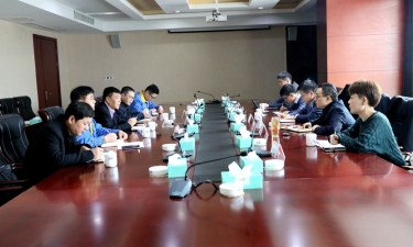【要聞】平湖市委常委、副市長戴振一行蒞臨景興紙業(yè)調(diào)研指導(dǎo)