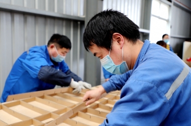 員工風采 | 平湖景包殘疾員工喊出“我行，我能行！”