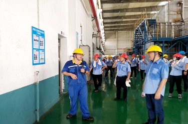 聚焦精益 改進(jìn)創(chuàng)新 | 景興紙業(yè)精益TPM改善之旅、焦點課題發(fā)表會圓滿舉行