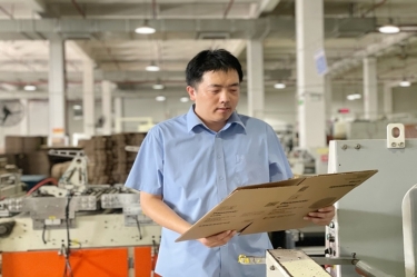喜訊！陳良杰技能大師工作室獲評(píng)“嘉興市技能大師工作室”榮譽(yù)稱(chēng)號(hào)