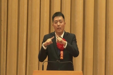 陳良杰，“全國(guó)自強(qiáng)模范”！